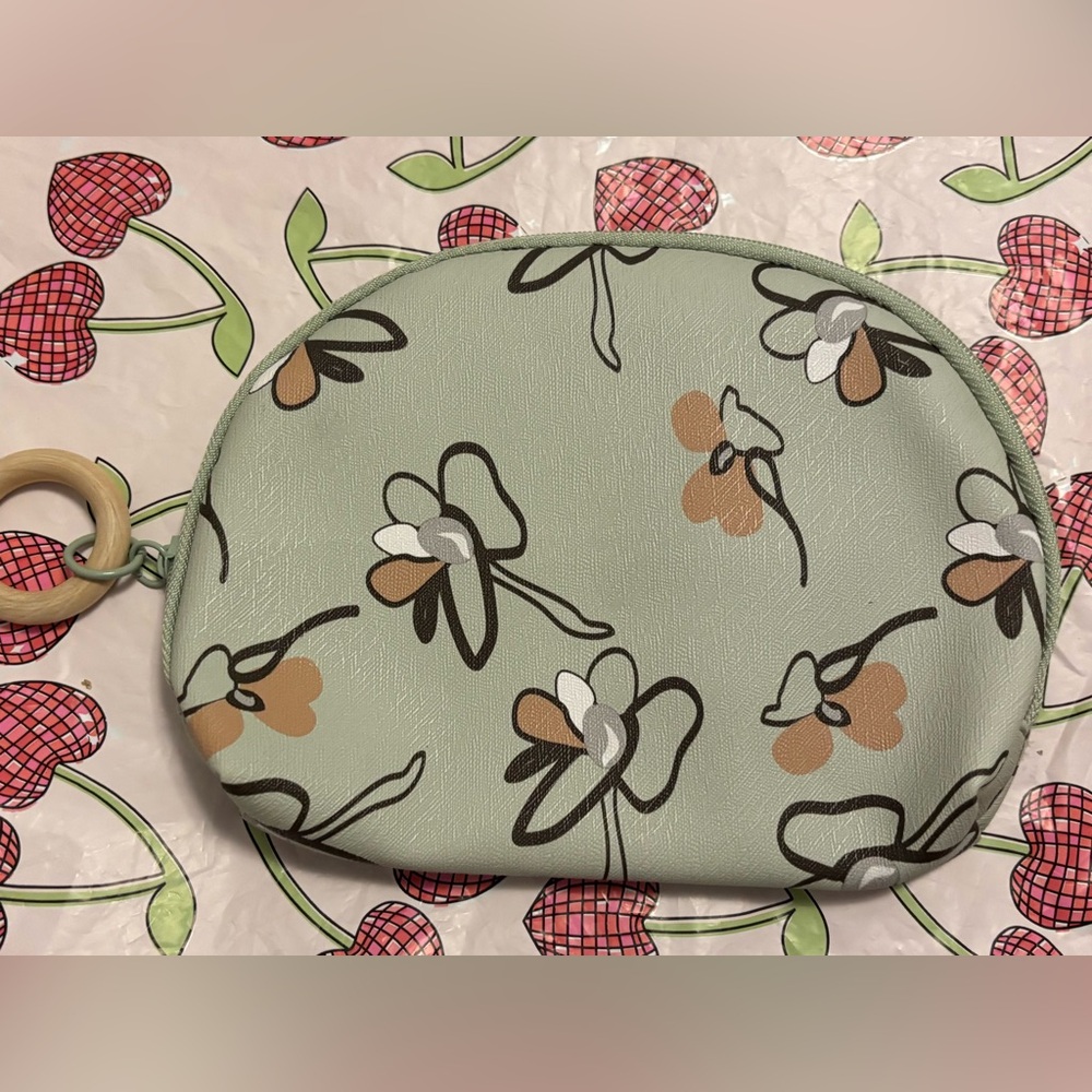 Ipsy Spring Cosmetic Bag